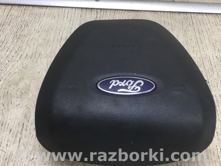 ФОТО Airbag подушка водителя для Ford Fiesta Mk6 (2008-2017) Киев