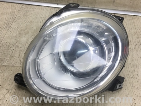 ФОТО Фара для Fiat 500 (07-15) Киев
