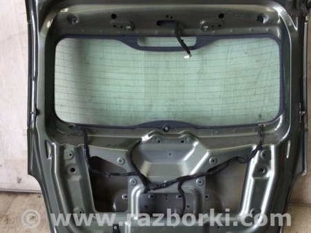 ФОТО Крышка багажника для Fiat 500 (07-15) Киев