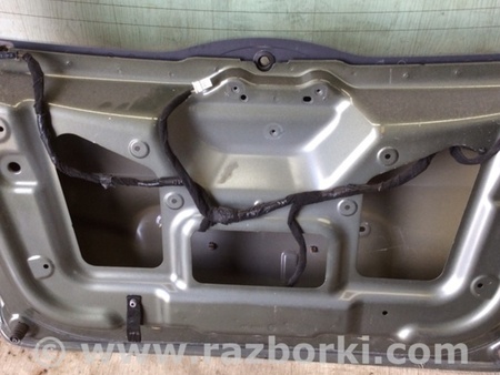 ФОТО Крышка багажника для Fiat 500 (07-15) Киев