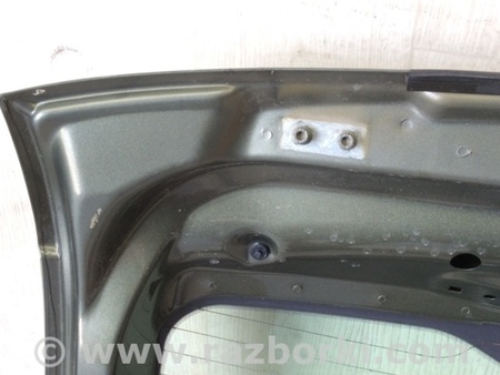 ФОТО Крышка багажника для Fiat 500 (07-15) Киев