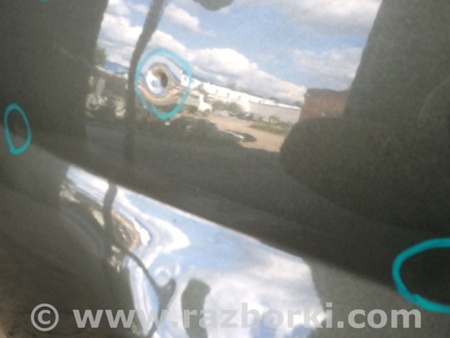 ФОТО Крышка багажника для Fiat 500 (07-15) Киев