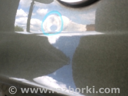ФОТО Крышка багажника для Fiat 500 (07-15) Киев