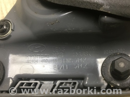 ФОТО Фонарь задний внутренний для Hyundai Sonata YF (09.2009-03.2014) Киев