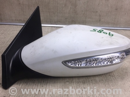 ФОТО Зеркало для Hyundai Sonata YF (09.2009-03.2014) Киев