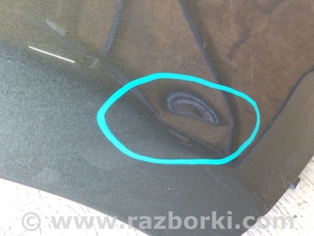 ФОТО Крыло переднее для Fiat 500 (07-15) Киев