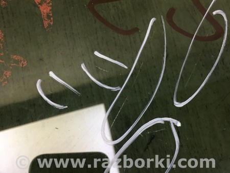 ФОТО Стекло двери для Toyota Camry 50 XV50 (08.2011-11.2014) Киев
