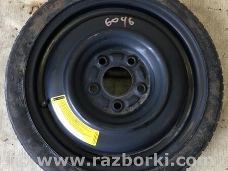 ФОТО Запаска (Докатка, Таблетка) для Mazda 3 BL (2009-2013) (II) Киев