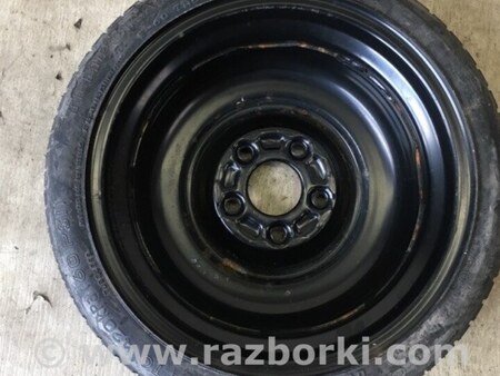 ФОТО Запаска (Докатка, Таблетка) для Mazda 3 BL (2009-2013) (II) Киев