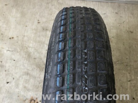 ФОТО Запаска (Докатка, Таблетка) для Mazda 3 BL (2009-2013) (II) Киев