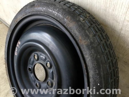 ФОТО Запаска (Докатка, Таблетка) для Mazda 3 BL (2009-2013) (II) Киев