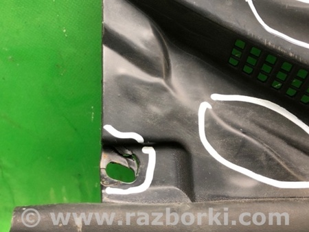 ФОТО Пластик под лобовое стекло (Жабо) для Ford Edge 1 U387 (01.2006-04.2015) Киев