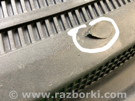 ФОТО Пластик под лобовое стекло (Жабо) для Ford Edge 1 U387 (01.2006-04.2015) Киев