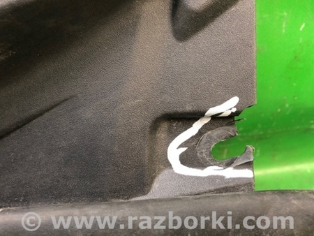 ФОТО Пластик под лобовое стекло (Жабо) для Ford Edge 1 U387 (01.2006-04.2015) Киев
