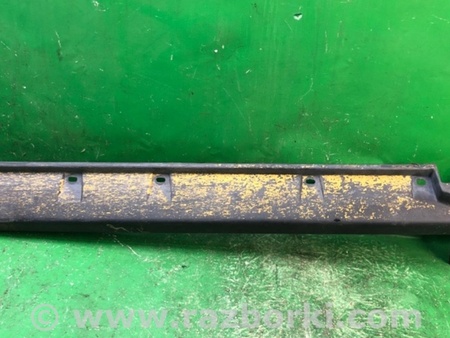 ФОТО Накладка порога наружная для Jeep Compass (06-15) Киев