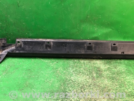 ФОТО Накладка порога наружная для Jeep Compass (06-15) Киев