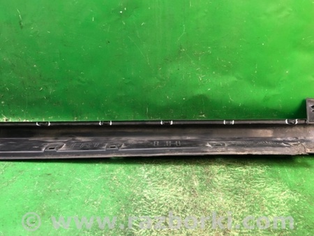 ФОТО Накладка порога наружная для Jeep Compass (06-15) Киев