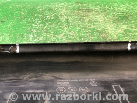 ФОТО Накладка порога наружная для Jeep Compass (06-15) Киев