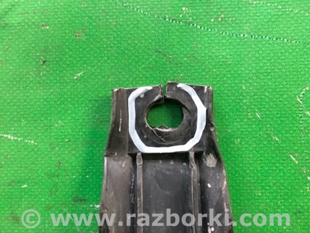 ФОТО Защита переднего бампера для Mazda CX-9 TB (2007-2016) Киев