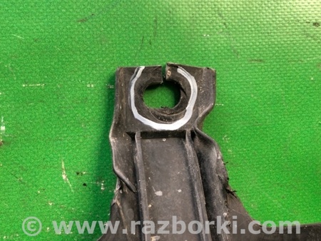 ФОТО Защита переднего бампера для Mazda CX-9 TB (2007-2016) Киев