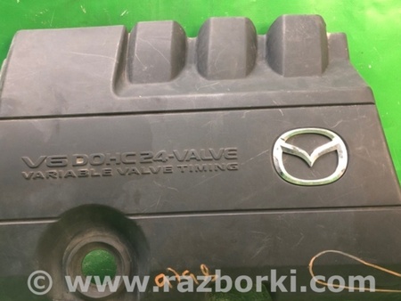 ФОТО Накладка двигателя декоративная  для Mazda CX-9 TB (2007-2016) Киев