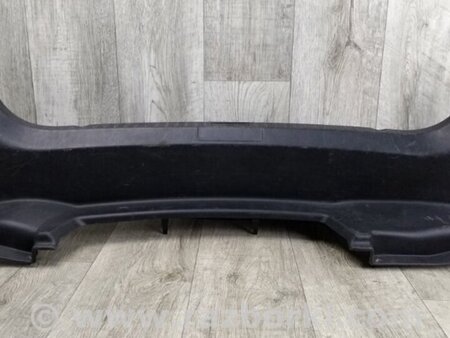 ФОТО Накладка на порог багажника для Mazda 3 BL (2009-2013) (II) Киев