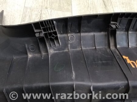 ФОТО Накладка на порог багажника для Mazda 3 BL (2009-2013) (II) Киев