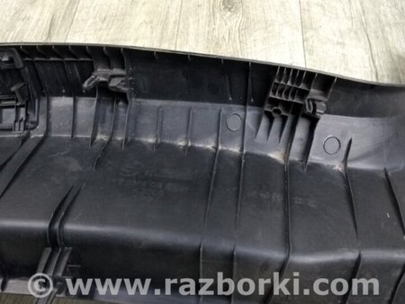 ФОТО Накладка на порог багажника для Mazda 3 BL (2009-2013) (II) Киев