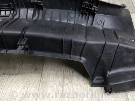 ФОТО Накладка на порог багажника для Mazda 3 BL (2009-2013) (II) Киев