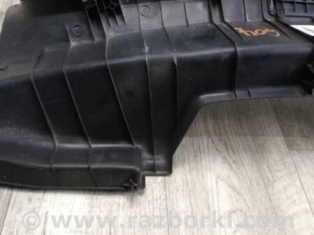 ФОТО Накладка на порог багажника для Mazda 3 BL (2009-2013) (II) Киев