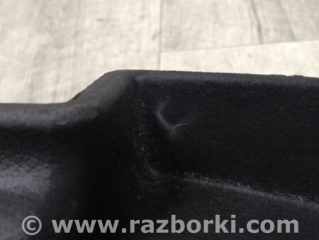 ФОТО Накладка на порог багажника для Mazda 3 BL (2009-2013) (II) Киев
