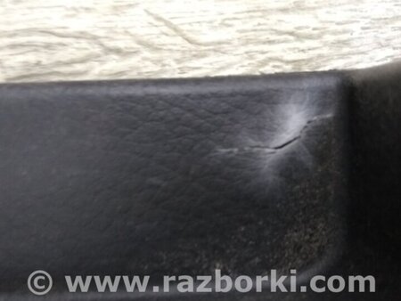 ФОТО Накладка на порог багажника для Mazda 3 BL (2009-2013) (II) Киев