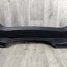 Накладка на порог багажника Mazda 3 BL (2009-2013) (II)