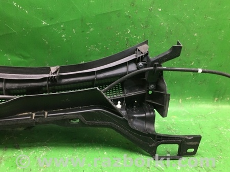 ФОТО Пластик под лобовое стекло (Жабо) для Mazda CX-9 TB (2007-2016) Киев