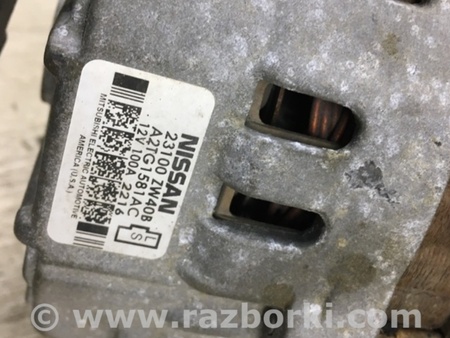 ФОТО Генератор для Nissan Sentra B16 Киев