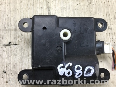 ФОТО Моторчик заслонки печки для Nissan Sentra B16 Киев