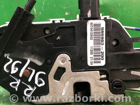 ФОТО Замок двери для Ford Edge 1 U387 (01.2006-04.2015) Киев
