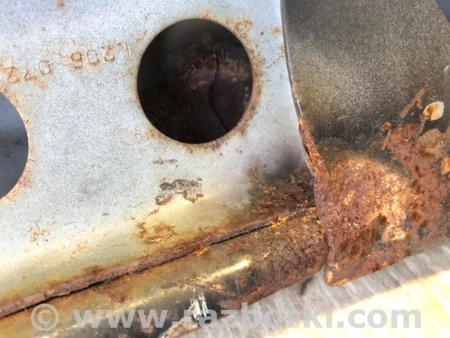 ФОТО Усилитель переднего бампера для Mazda CX-9 TB (2007-2016) Киев