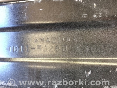 ФОТО Усилитель заднего бампера для Mazda CX-9 TB (2007-2016) Киев