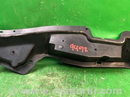 ФОТО Пластик под лобовое стекло (Жабо) для Ford Edge 1 U387 (01.2006-04.2015) Киев