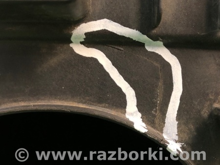 ФОТО Воздушный фильтр (корпус) для Dodge Journey (2011-2020) Киев