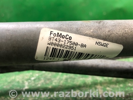 ФОТО Трапеция дворников для Ford Edge 1 U387 (01.2006-04.2015) Киев