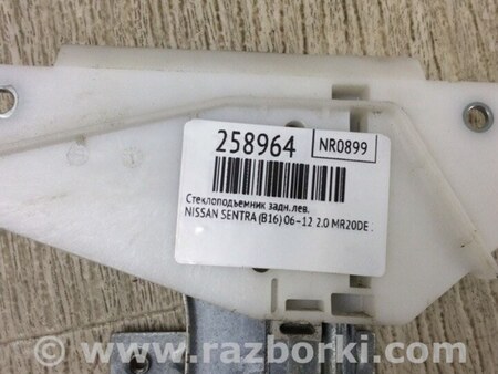 ФОТО Стеклоподъемник для Nissan Sentra B16 Киев
