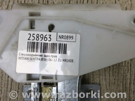 ФОТО Стеклоподъемник для Nissan Sentra B16 Киев