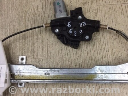 ФОТО Стеклоподъемник для Nissan Sentra B16 Киев