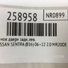 ФОТО Замок двери для Nissan Sentra B16 Киев