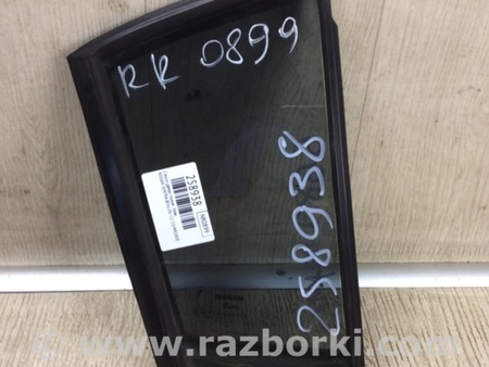 ФОТО Стекло двери глухое для Nissan Sentra B16 Киев