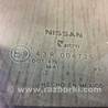 ФОТО Стекло двери глухое для Nissan Sentra B16 Киев