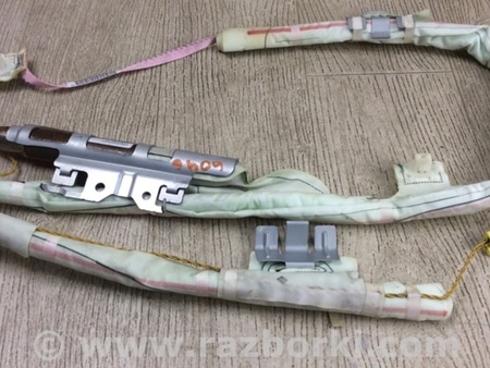 ФОТО AirBag шторка для Mazda 3 BL (2009-2013) (II) Киев