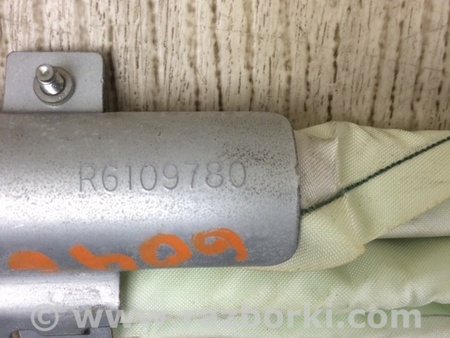 ФОТО AirBag шторка для Mazda 3 BL (2009-2013) (II) Киев